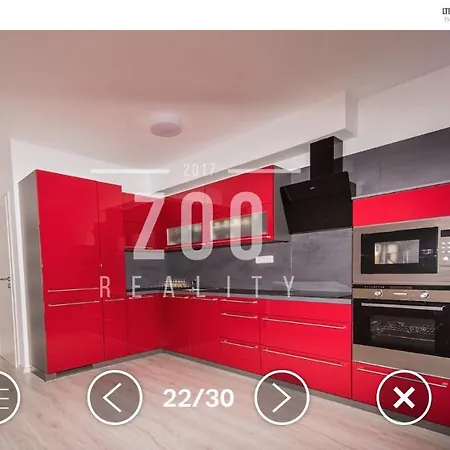 Apartman Rudolfov *