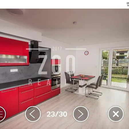 Apartman Rudolfov *